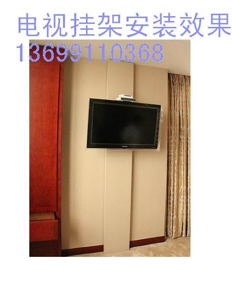 電視仰角俯角掛架超薄顯示器掛架圖片
