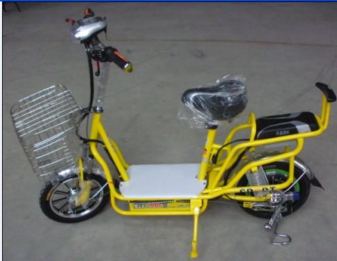 供應(yīng)白領(lǐng)電單車馬可波羅