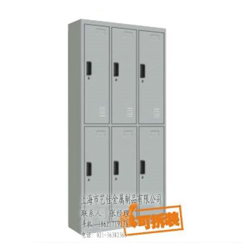 大量生產(chǎn)銷售二門更衣柜/三門更衣柜/六門更衣柜/九門更衣柜/