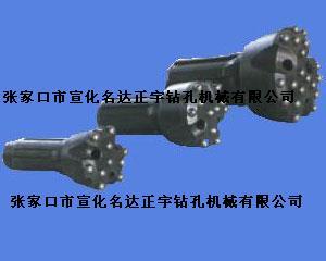 低風(fēng)壓沖擊器釬頭圖片