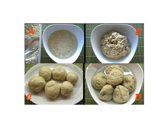 面筋串專(zhuān)用粉圖片