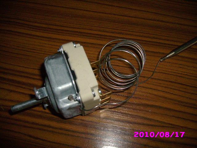 EGO三相超溫防爆溫控器圖片