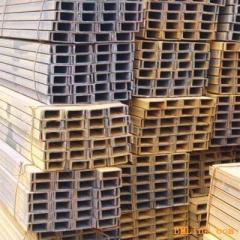 供應(yīng)佛山槽鋼