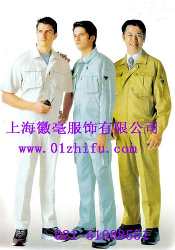 工作服订做 订做工作服 车间工作服工程服