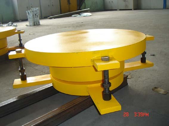 供應(yīng)KBQZ抗拔抗震球鉸支座，固定鉸支座，抗拔球形支座