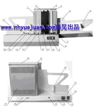 光标阅读机驱动程序/阅卷机U口驱图片