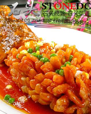蘇州美食攝影常熟菜單設(shè)計(jì)圖片
