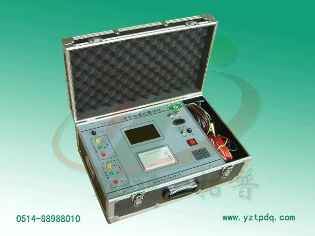 江蘇全自動變比測試儀圖片