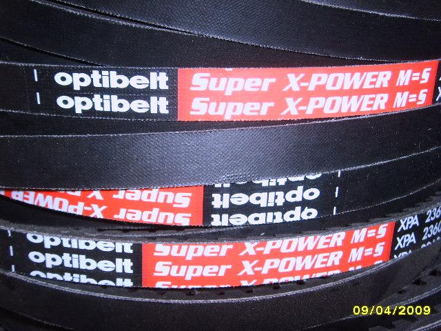 供應(yīng)進(jìn)口三角帶