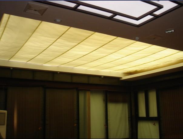 電動遮陽杭州別墅陽光房遮陽專賣圖片