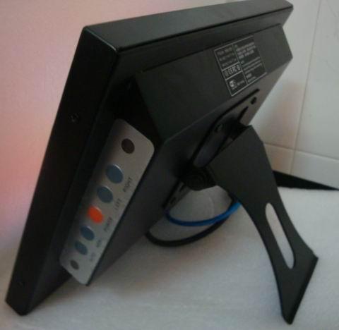 15寸工控觸摸屏顯示器圖片