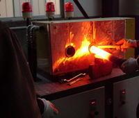 供應湖北建全五金配件高頻熱處理設備