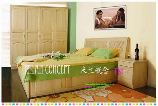 供應(yīng)實(shí)木床/雙人床/廣州深圳珠海中山訂做實(shí)木家具/訂做各類家具