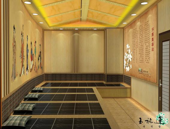 供應(yīng)四川省資陽市汗蒸房的美容塑身功效