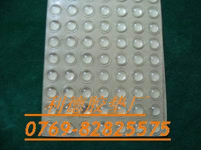 供應(yīng)透明防撞膠墊