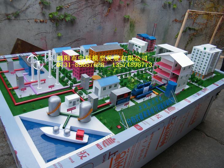 供應(yīng)垃圾發(fā)電站模型，垃圾焚燒裝置模型