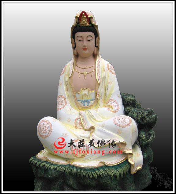 三十三觀音脫胎佛像制做圖片
