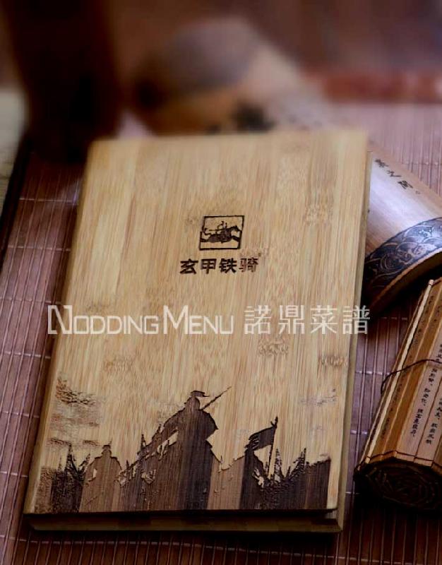 供應(yīng)木面菜譜木質(zhì)菜譜實(shí)木菜譜