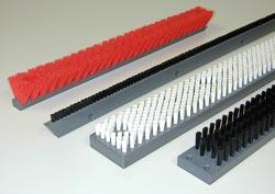 剝棉毛刷/紡織毛刷/軋花機(jī)毛刷圖片