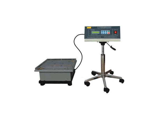 YCVT-100微電腦振動試驗臺圖片