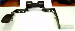 供應(yīng)殘疾人汽車輔助駕駛左遷延裝置