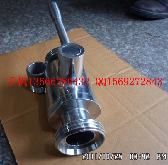 供應(yīng)衛(wèi)生級螺紋球閥/外螺紋球閥