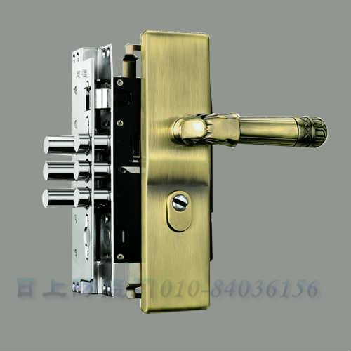 供應(yīng)日上防盜門(mén)快鎖執(zhí)手010-85925090