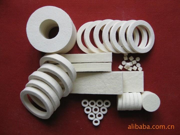 珠海工業(yè)羊毛氈沖型訂做圖片