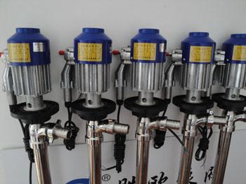 供應(yīng)上海勝歐SB系列不銹鋼電動桶裝泵