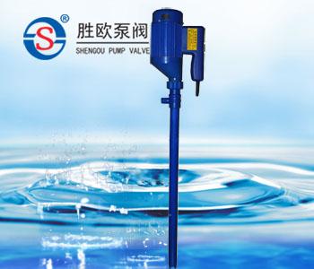 SB9SS型不銹鋼無刷電機插桶圖片