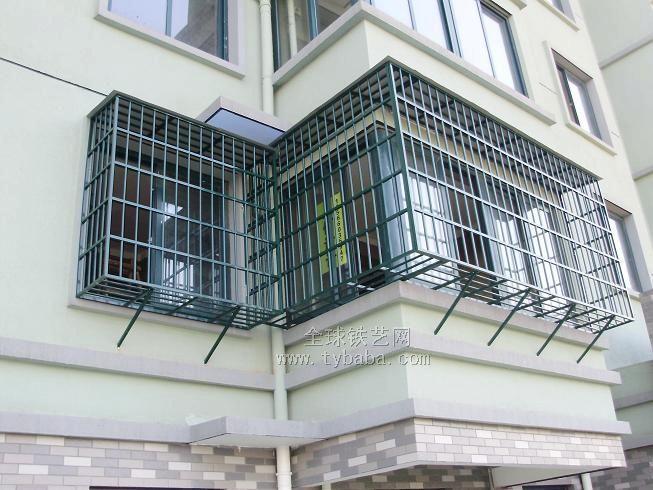 江西省南昌市陽臺欄桿設(shè)計(jì)圖片