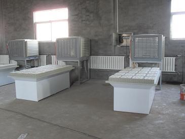 供應單工位無塵打磨臺