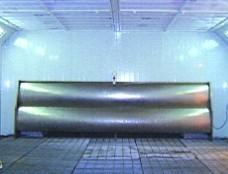 供應(yīng)霸州家具烤漆房