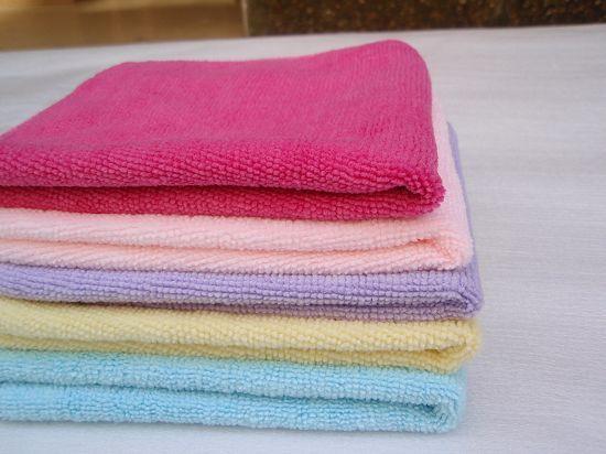 深圳寶安福永/松崗/沙井供應超細纖維吸水毛巾理發(fā)店毛巾