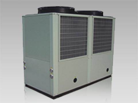 供應(yīng)貴州工業(yè)*風冷箱式冷水機25HP