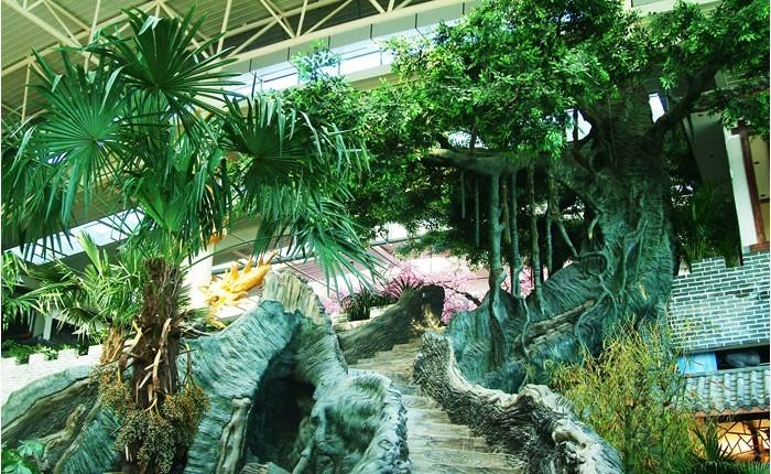 供應(yīng)生態(tài)園雕塑/仿木雕塑/生態(tài)園設(shè)計