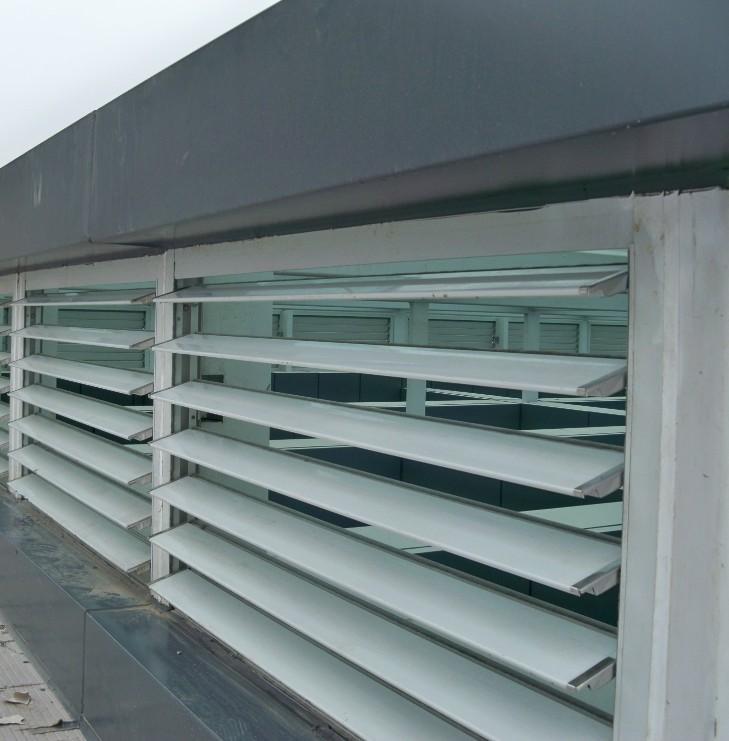 穿孔百葉窗-徐州鑫友圖片