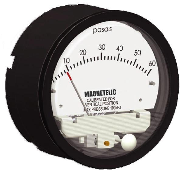 供應Bestace P8000中型表盤氣體微差壓表