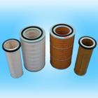 工程機械挖掘機空氣濾芯圖片