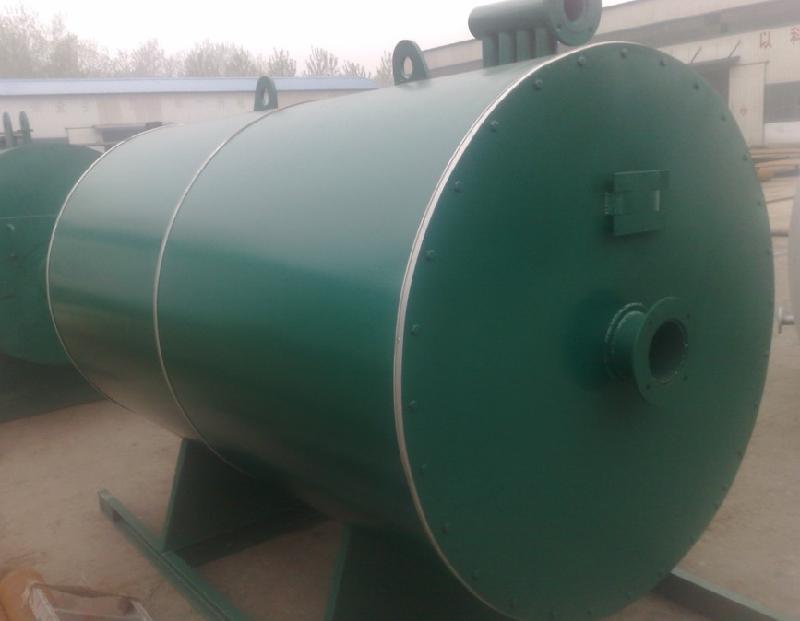 供應燃氣臥式承壓熱水鍋爐性能