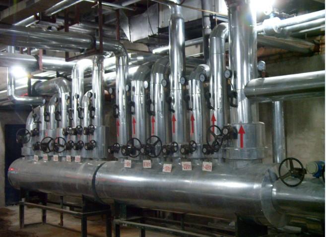 供應邯鄲保溫防腐工程公司