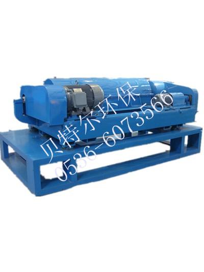 供應(yīng)臥式螺旋沉降離心機(jī)