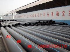 河南最便宜的PE管材圖片