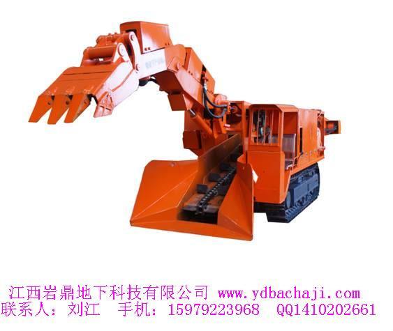 供應(yīng)液壓履帶式耙斗機(jī)/電動(dòng)液壓式耙斗機(jī)/耙?guī)r機(jī)