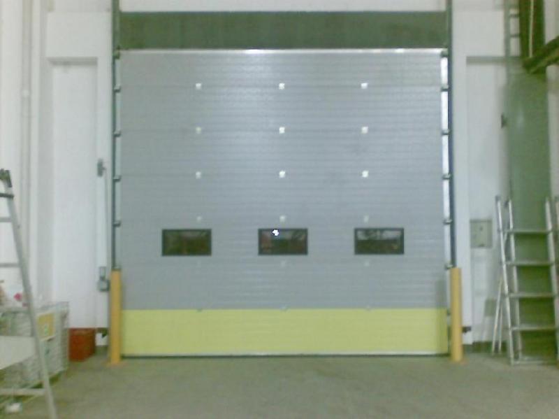 供應(yīng)pvc快速卷簾門(mén)