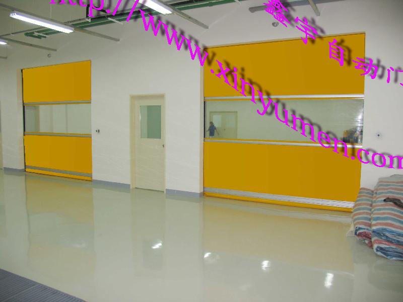 快速自動卷簾門圖片/快速自動卷簾門樣板圖 (4)