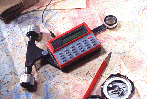 QCJ-2000型數(shù)字式求積儀圖片