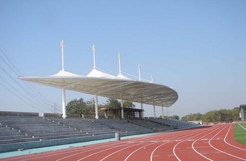 沈陽塑膠跑道圖片