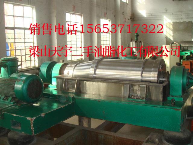 供應(yīng)二手刮刀自動(dòng)卸料離心機(jī)設(shè)備