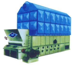 供應(yīng)DZL臥式鏈條蒸汽鍋爐